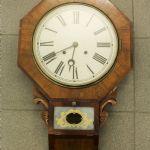 916 6264 WALL CLOCK